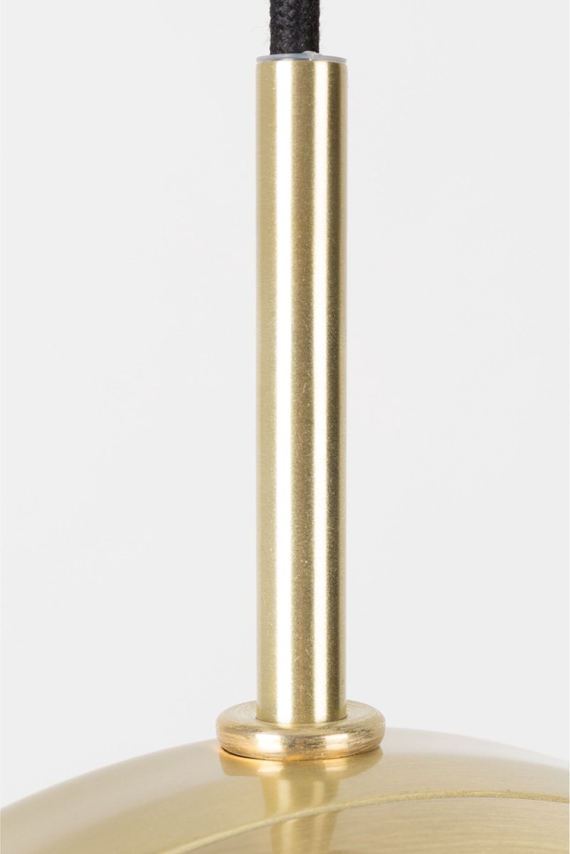 Zuiver Gringo Pendelleuchte Flach - Gold - 160x22.5x22.5 CM