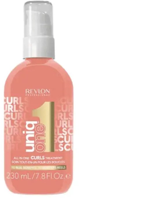 Revlon – Uniq One All-in-One-Pflege für Locken – 230 ml