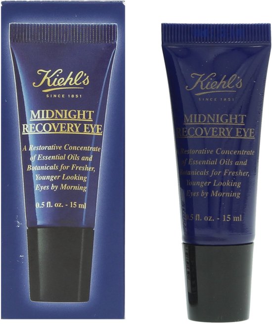 Kiehl's Midnight Recovery Augencreme 15 ml