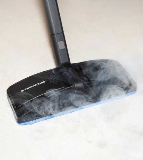 Techweise Reinigungstücher für TS Compact – 2er-Set – Mikrofaser, waschbar bei 60 Grad