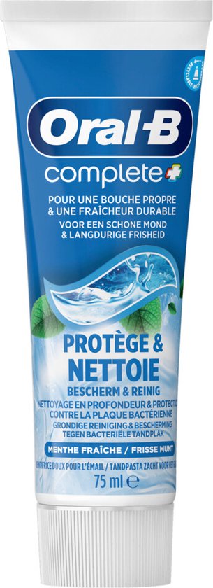 Oral B - Zahnpasta - Schützen & Reinigen - 75ml