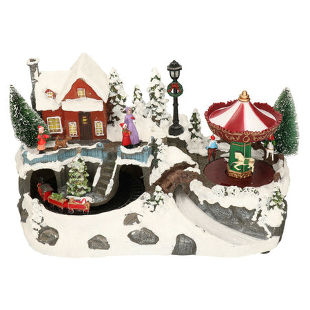 Weihnachtsdekoration Weihnachtsdekoration Weihnachtsdorf