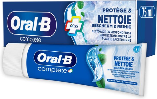 Oral B - Zahnpasta - Schützen & Reinigen - 75ml