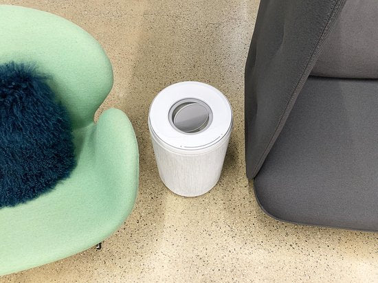 Aeris Luftreiniger AAIR Lite Farbe Nimbus Cloud Grey