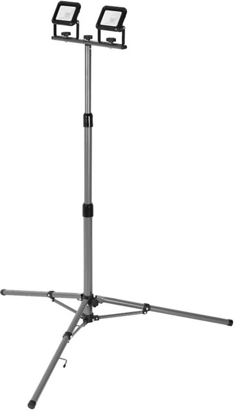 Ledvance LED-Baustellenlampe | 20 W, 6500 K, 2000 lm | 865, IP54 | ARBEITSLAMPE, STATIV