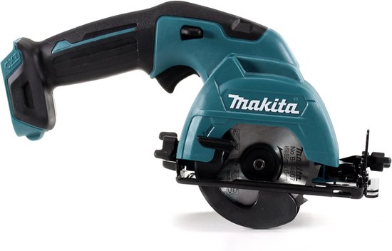 Makita HS301DZ Kreissäge – Nur Sägegehäuse – 10,8-V-Li-Ionen-Akku – 85 mm