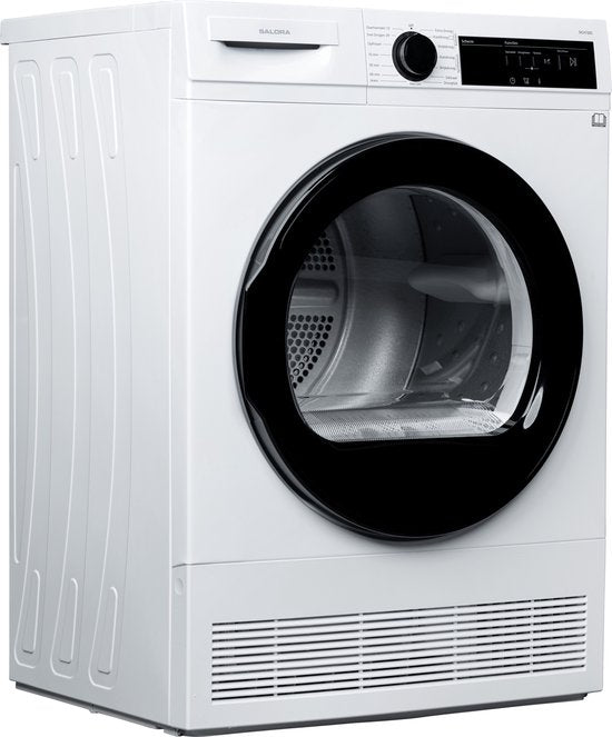 Salora DRYER75B - Kondensationstrockner - Wäschetrockner - Trockner 7 Kilo - Energielabel G