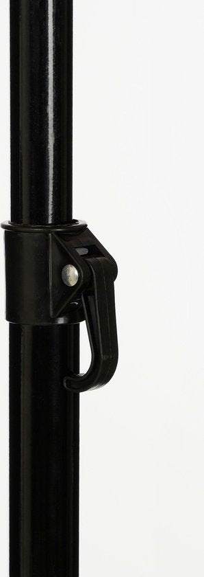 In The Mood Sonnenschirm - Collection Mitchell - H238 x Ø220 cm - Fuchsia