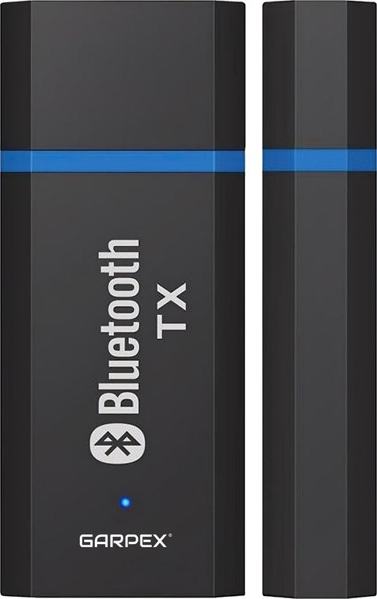 Garpex® Bluetooth-Empfänger - Bluetooth-Adapter - Bluetooth-Empfänger für Autoradio - Laptop - Hifi