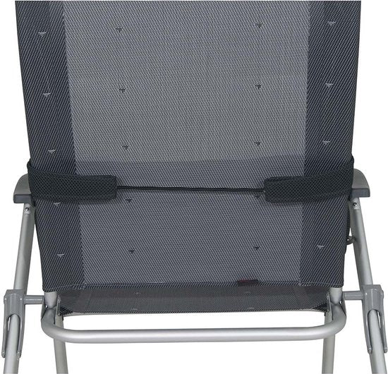 Crespo – Lendenstütze – LS/237 – Air-Elite – Grau