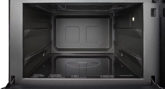 Panasonic Kombi-Mikrowelle NN-DF38PBEPG