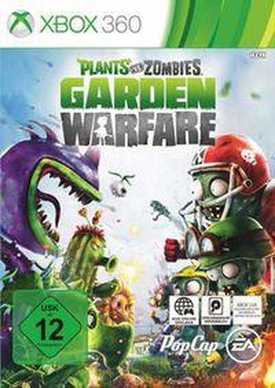 Electronic Arts Plants vs. Zombies Garden Warfare Xbox360, Xbox 360, Multiplayer-Modus