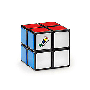 Rubik's Cube Mini 2x2 – Klassisches Denksport-Puzzle