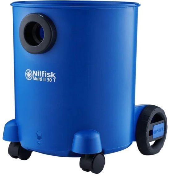 Nilfisk Multi II 30 T – Staubsauger mit Beutel