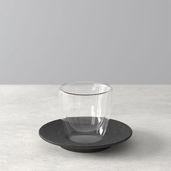 Villeroy & Boch Espressoglas Manufaktur Rock - 70 ml
