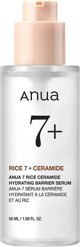 Anua 7 Reis-Ceramid-Feuchtigkeitsbarriereserum