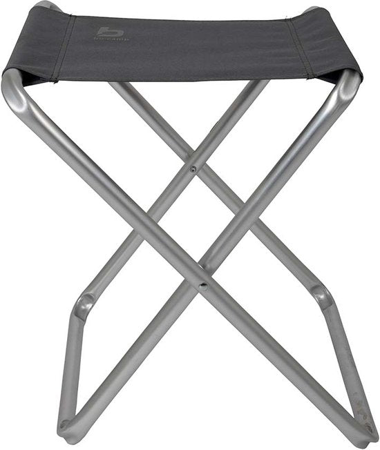 Bo-Camp – Hocker – zusammenklappbar – Aluminium