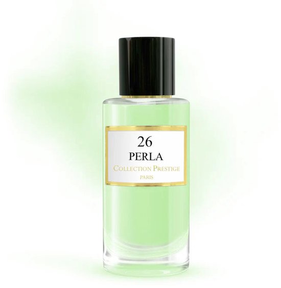 Kollektion Prestige Paris Nr. 26 Perla 50 ml Eau de Parfum – Unisex