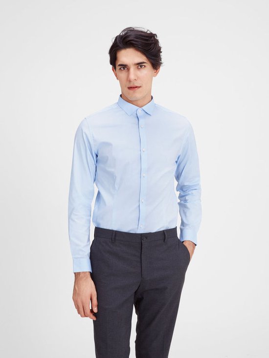 JACK&JONES JJPRPARMA SHIRT L/S NOOS Herrenhemd - Größe XL