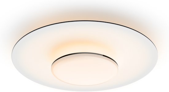 Philips Garnet Deckenleuchte - 27K - 40W - Weiß