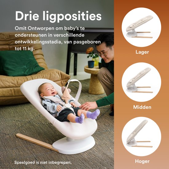 Stokke Yoga Wipp- und Schaukelstuhl