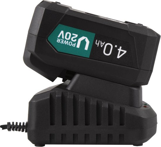 VONROC Schnellladegerät - VPower 20V Plattform