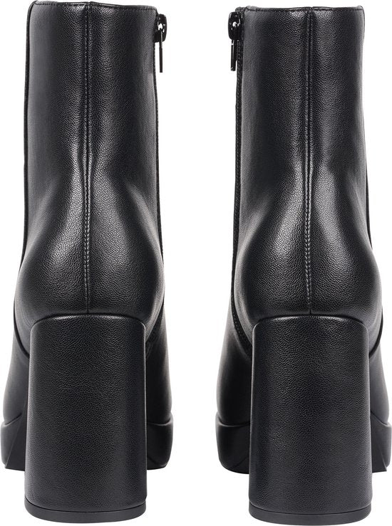Bullboxer - Stiefelette/Bootie - Frauen - Schwarz - 36 - Stiefel