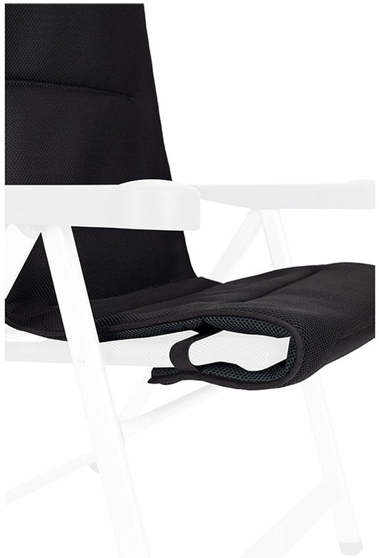 Crespo – Sitzbezug 55 – Air-Deluxe – 128 x 53 cm