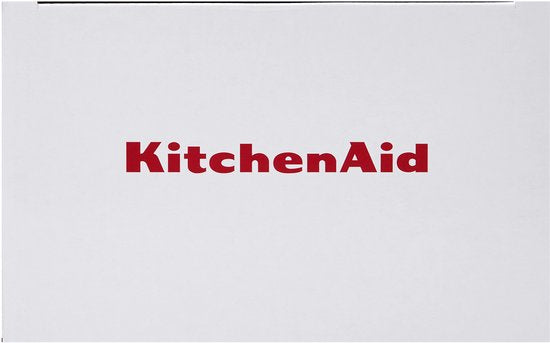 KitchenAid Küchenutensilien Set 6-teilig Nylon-Silber Küchenutensilien Set - Weiß