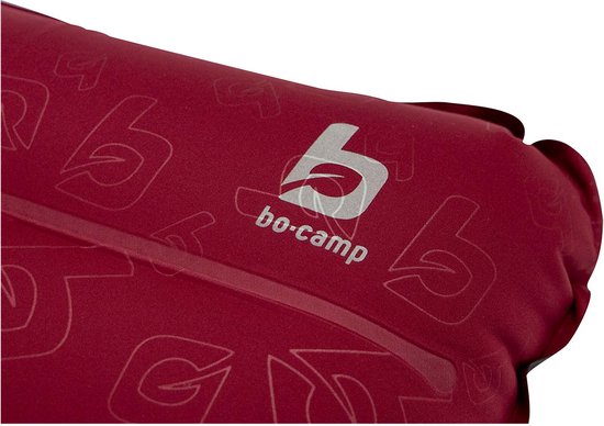 Bo-Camp Luftmatratze Laticuda – Ergonomisch – Gold – 191 x 60 x 14 cm – für 1 Person