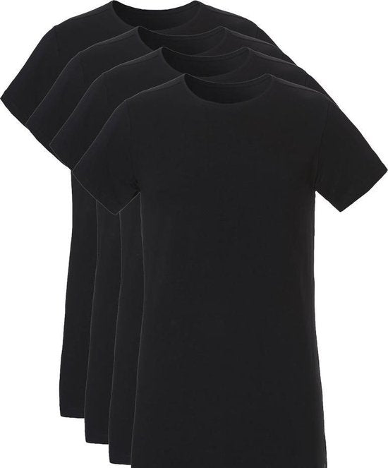 ten Cate T-Shirt Schwarz Herren - Größe XL