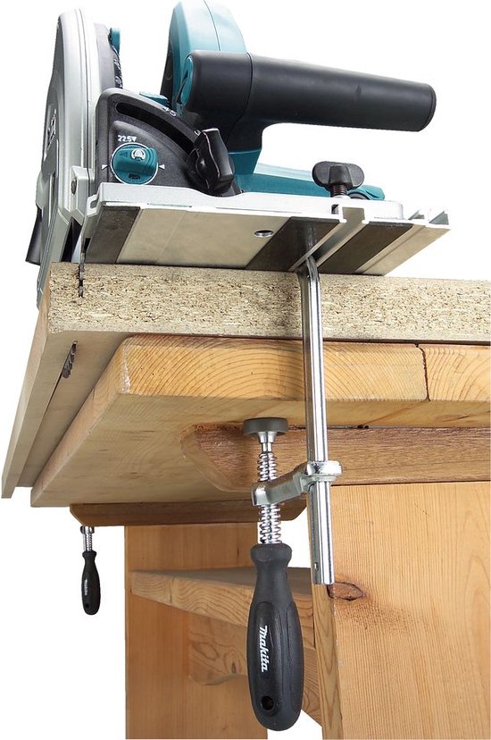 Makita SP6000J Tauchsäge in Mbox – 1300 W