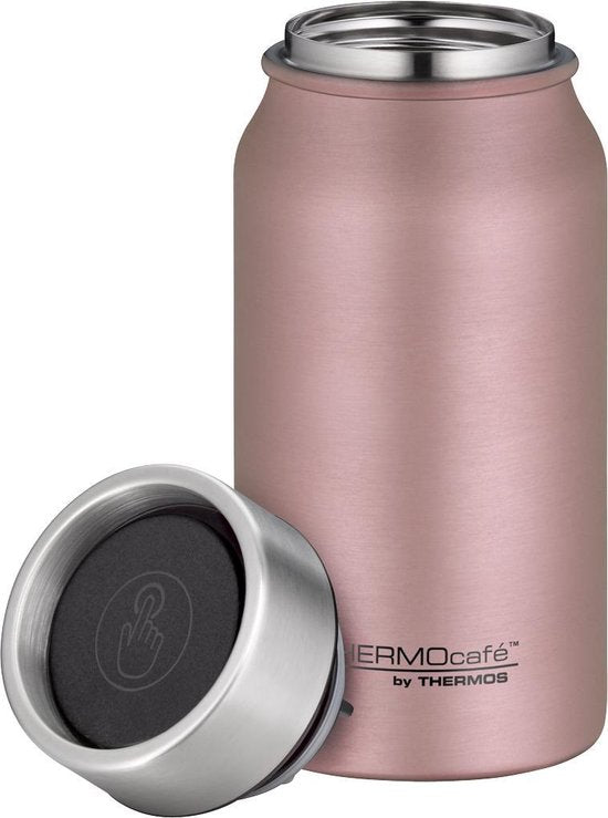 Thermos THERMOcafé Thermosbecher – 350 ml – Roségold