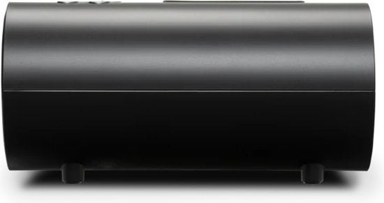 Roberts Radio Ortus DAB Charge Uhr Analog & digital Schwarz