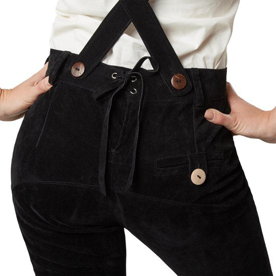 Dressforfun Faschingskostüm Lederhose Tegernsee – Damen – Größe XL