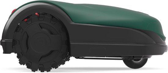 Robomow-Mähroboter RK1000, über die Alexa-App steuerbar, 1000 m², 45 % Steigung