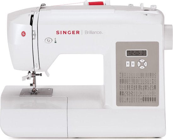 Singer Brilliance F6180 – Nähmaschine