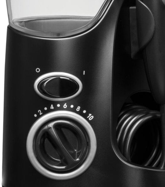 Waterpik Waterflosser schwarz WF112 (Nachfolgemodell des WP112)