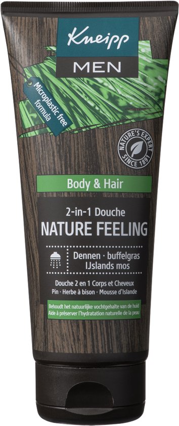 Kneipp Men – Nature Feeling – 2-in-1-Duschgel