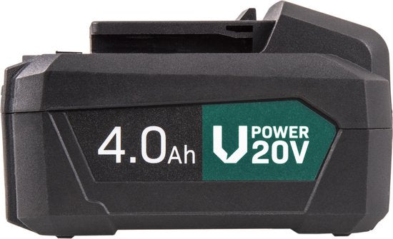 VONROC Akku - 20V Li-ion - 4.0Ah - VPower 20V