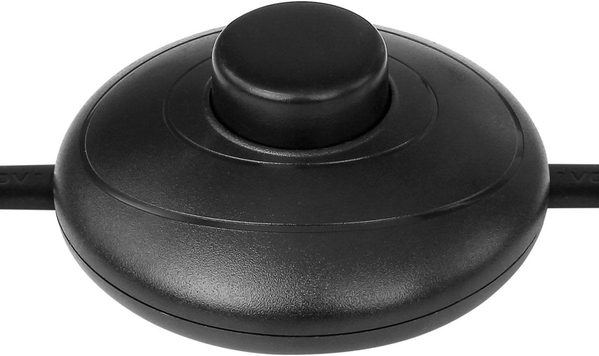 Globo Riha Stehleuchte - Mit Rauchglas - 155 cm - 6xG9 LED - Schwarzes Metall
