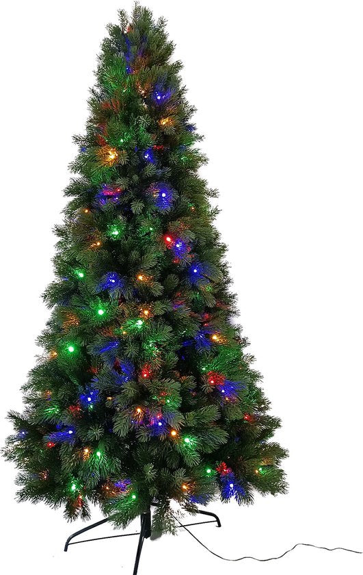 Wintervalley Trees - Künstlicher Weihnachtsbaum Joren - 98x180cm - Grün
