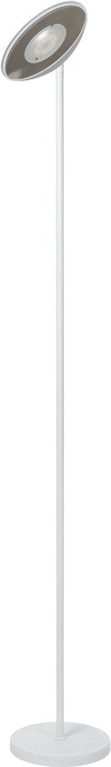 Lucide ZENITH – Stehlampe – LED, dimmbar – 1x20 W, 3000 K – Weiß