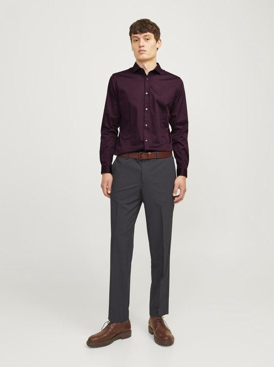 JACK&JONES JJPRPARMA SHIRT L/S NOOS Herrenhemd - Größe L