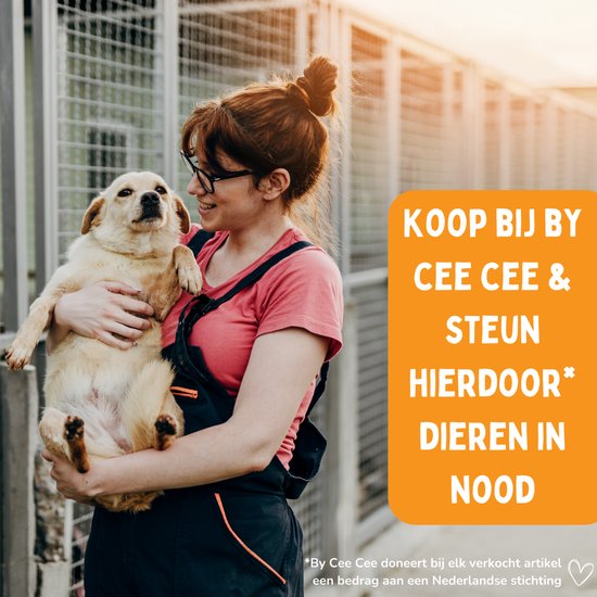 By Cee Cee Original Hundedeckenbank - Hundedeckenbank - Hundekorb - Premium - komplett abnehmbar - Braun - Größe L - 120x90