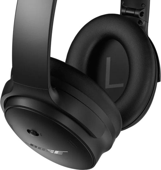 Bose QuietComfort SC Headset kabelgebunden und kabellos Kopfbügel Musik/Alltag Bluetooth Schwarz