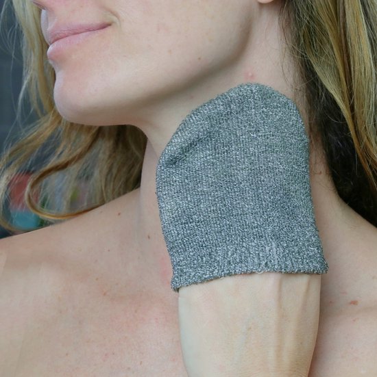 Wiederverwendbarer Make-up-Entferner-Handschuh | 30 % Rabatt | Sanft und nachhaltig für Ihre Haut | Sanfte und wiederverwendbare Hautpflegelösung | Umweltfreundlicher Make-up-Entferner-Handschuh