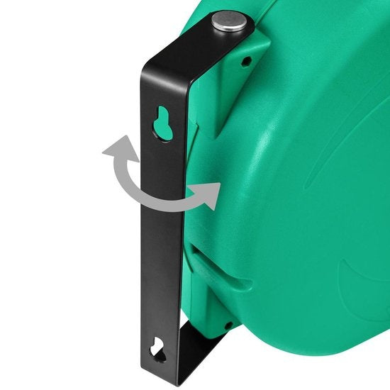 tectake - Gartenhaspel 20 m - 402762