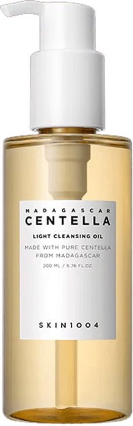 SKIN1004 Centella Light Cleansing Oil 200ml - Gesichtsreinigung - Make-up Entferner - Koreanische Hautpflege