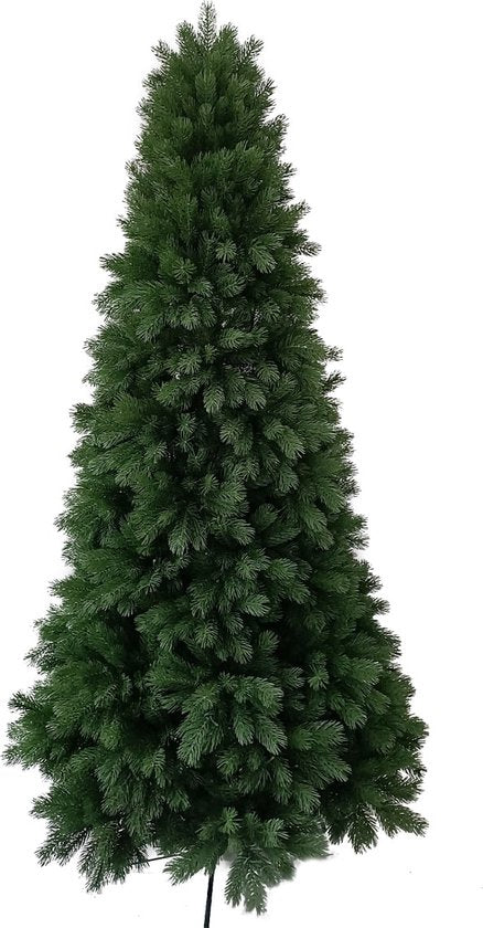 Wintervalley Trees - Künstlicher Weihnachtsbaum Joren - 210x112cm - Grün